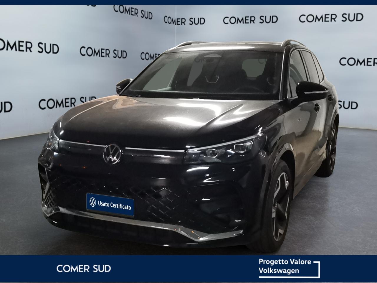 VOLKSWAGEN Tiguan III 2024 - Tiguan 2.0 tdi R-Line 150cv dsg