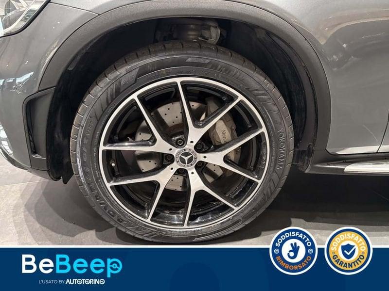 Mercedes-Benz GLC Coupé GLC COUPE 300 DE EQ-POWER PREMIUM PLUS 4MATIC AUTO