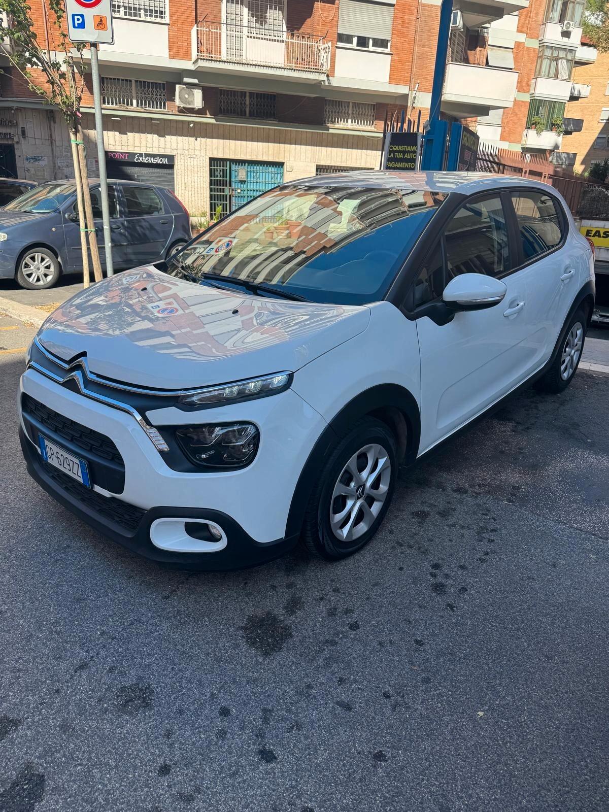 Citroen C3 BlueHDi 100 S&S Shine