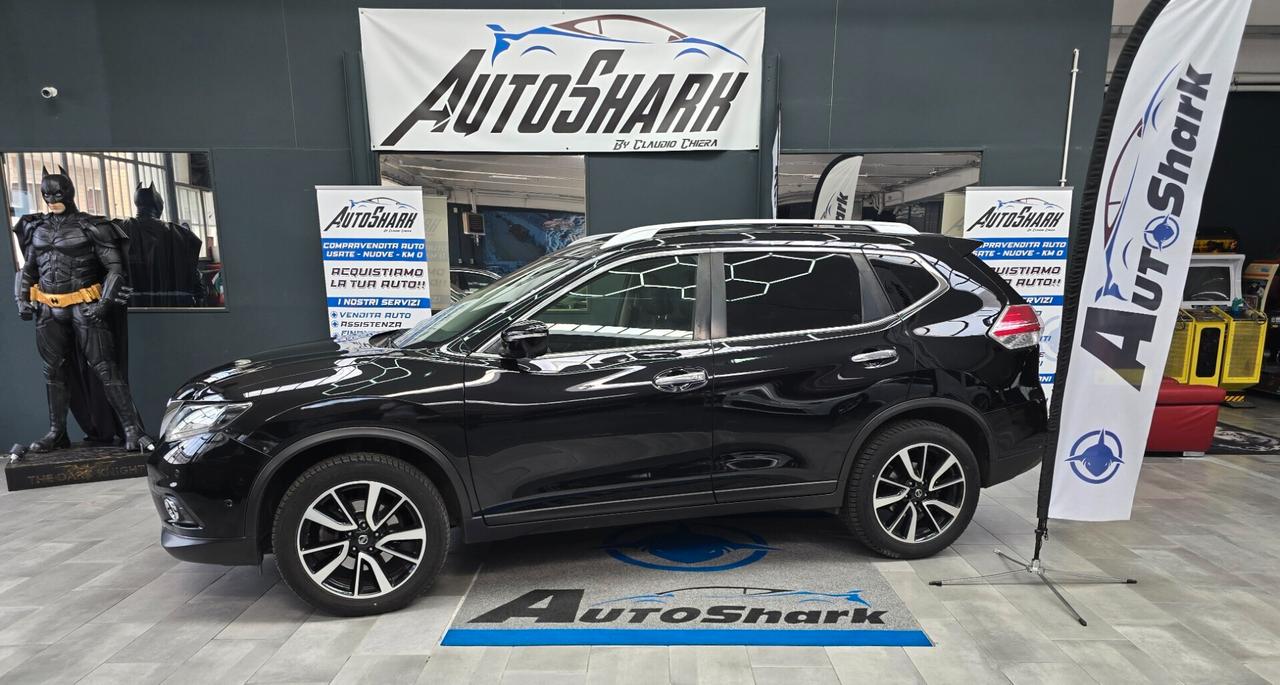 NISSAN X-TRAIL 2.0 DCI TEKNA 2WD 177CV AUTO
