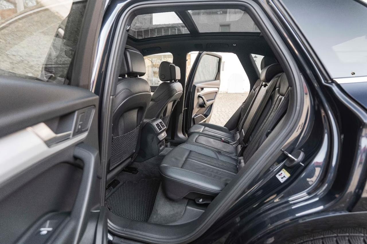 Audi Q5 2.0 TFSI quattro S tronic line plus