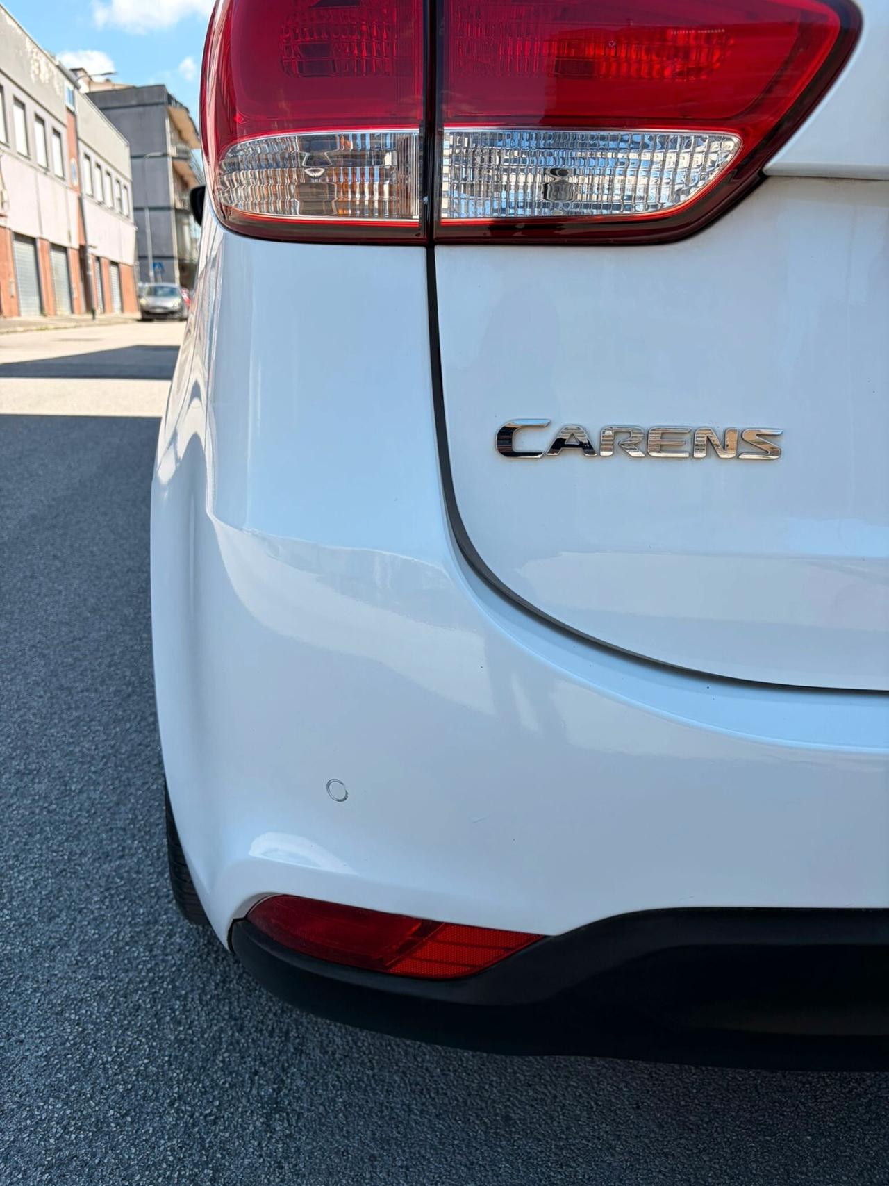 Kia Carens 1.7 CRDi 115 CV Class