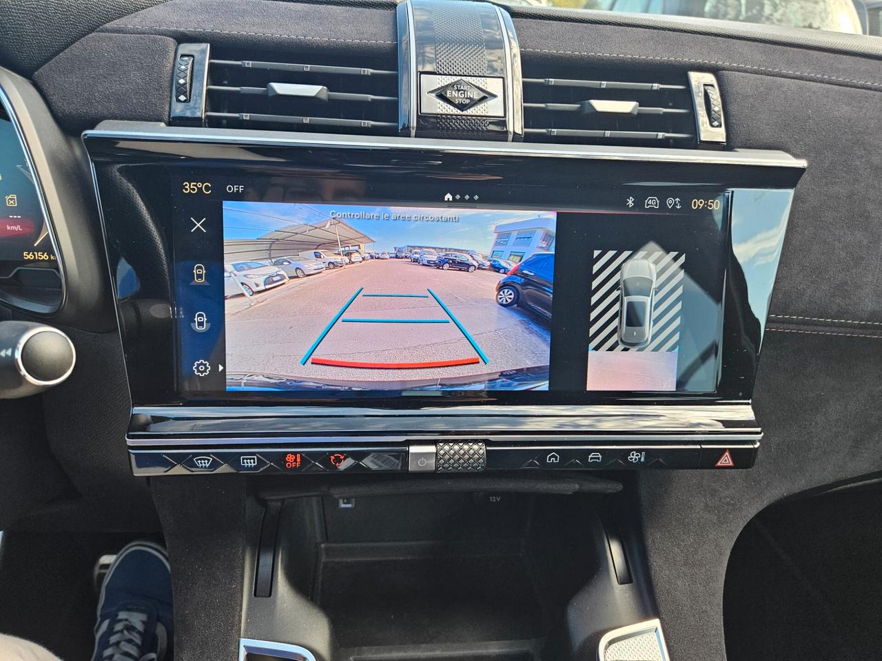 Ds 7 Crossback BlueHDi 130 aut. Performance Line