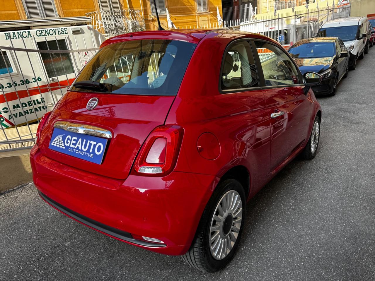 Fiat 500 1.2 BENZINA EURO6 -GARANTITA 12M PERMUTABILE