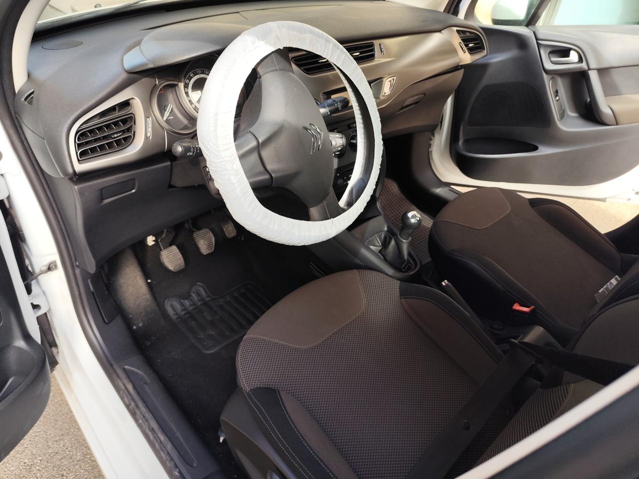 Citroen C3 1.0 2014 Tagliandata CINGHIA SOSTITUITA Perfetta