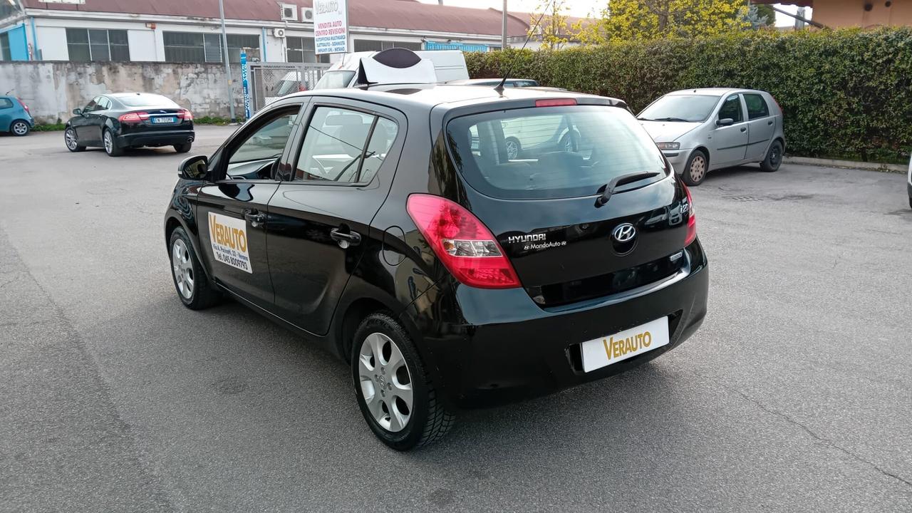 Hyundai i20 1.4 CRDi 5p. Comfort