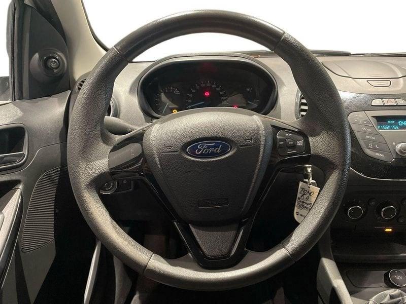 Ford Ka + 1.2 70cv