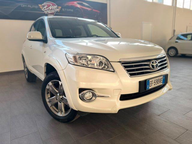TOYOTA RAV 4 RAV4 Crossover 2.2 D-Cat 177 CV Executive GANCIO T