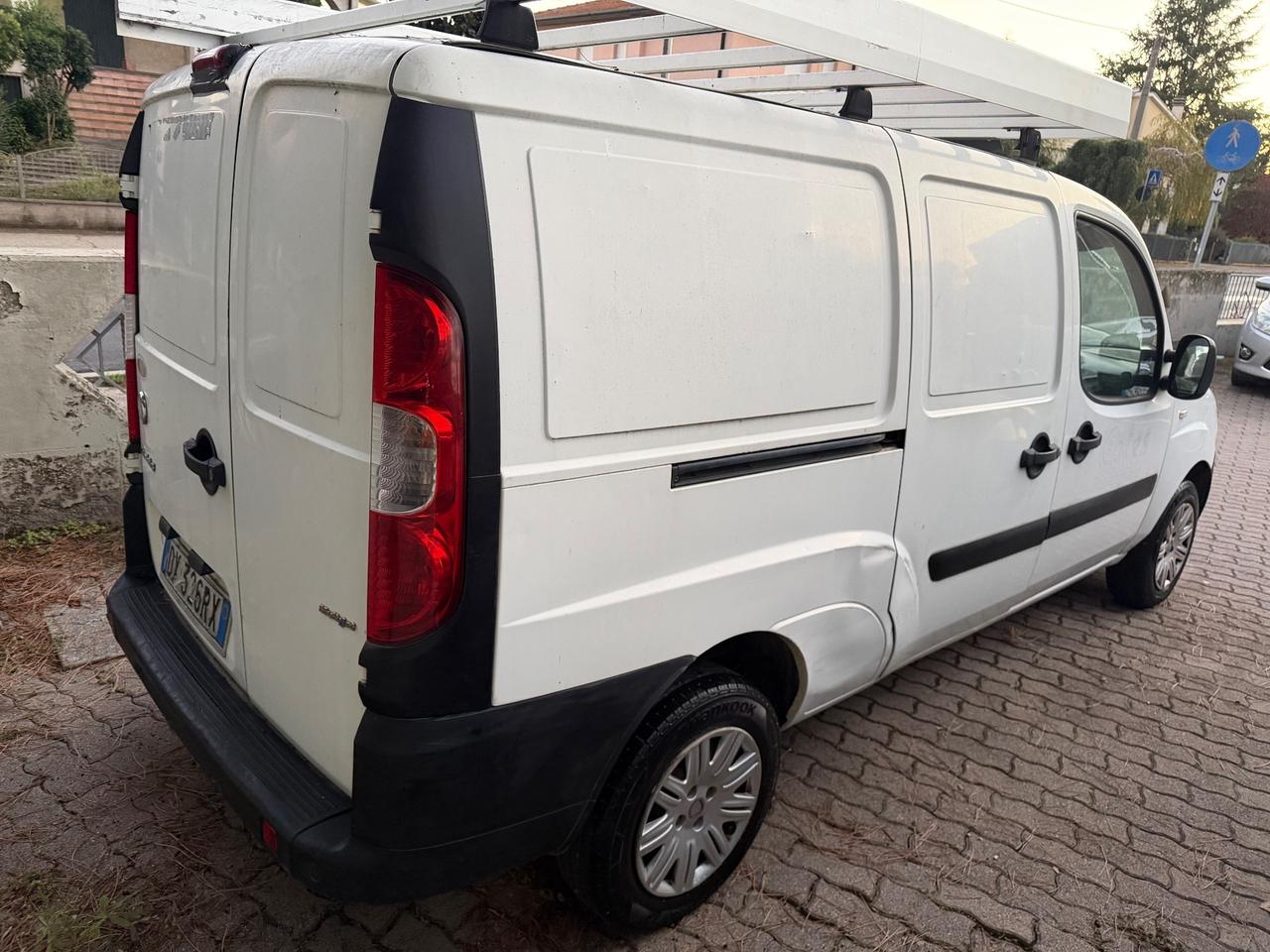 Fiat Doblo Doblò 1.3 Mjt Maxi