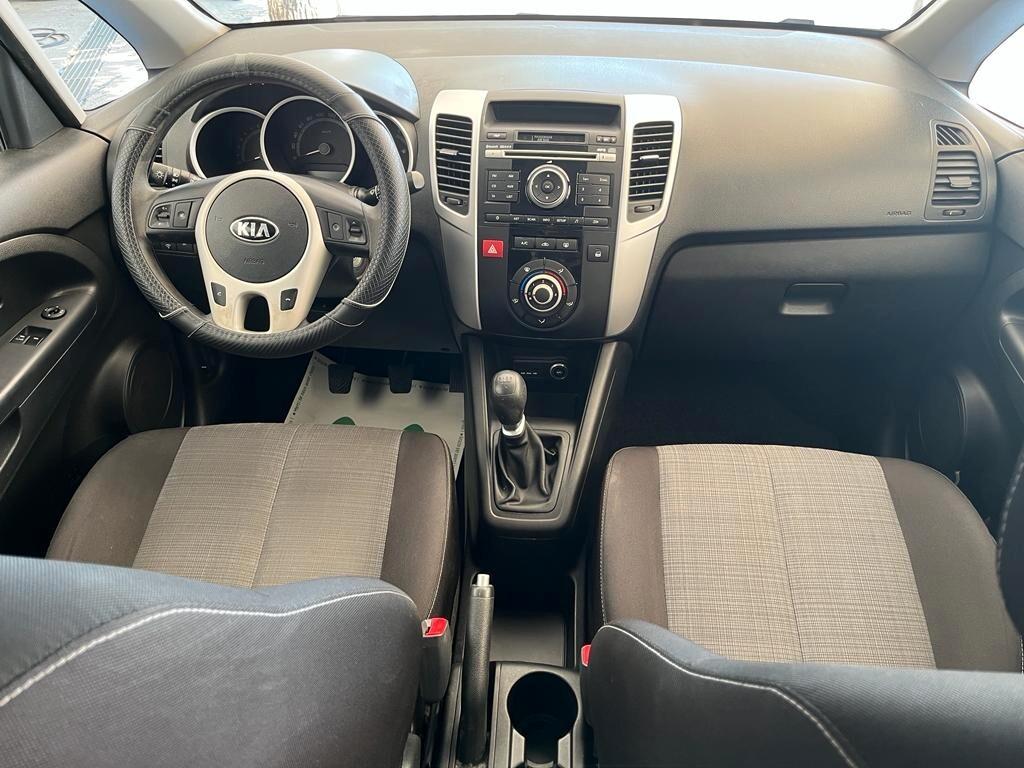 Kia Venga 1.4 EcoGPL Cool