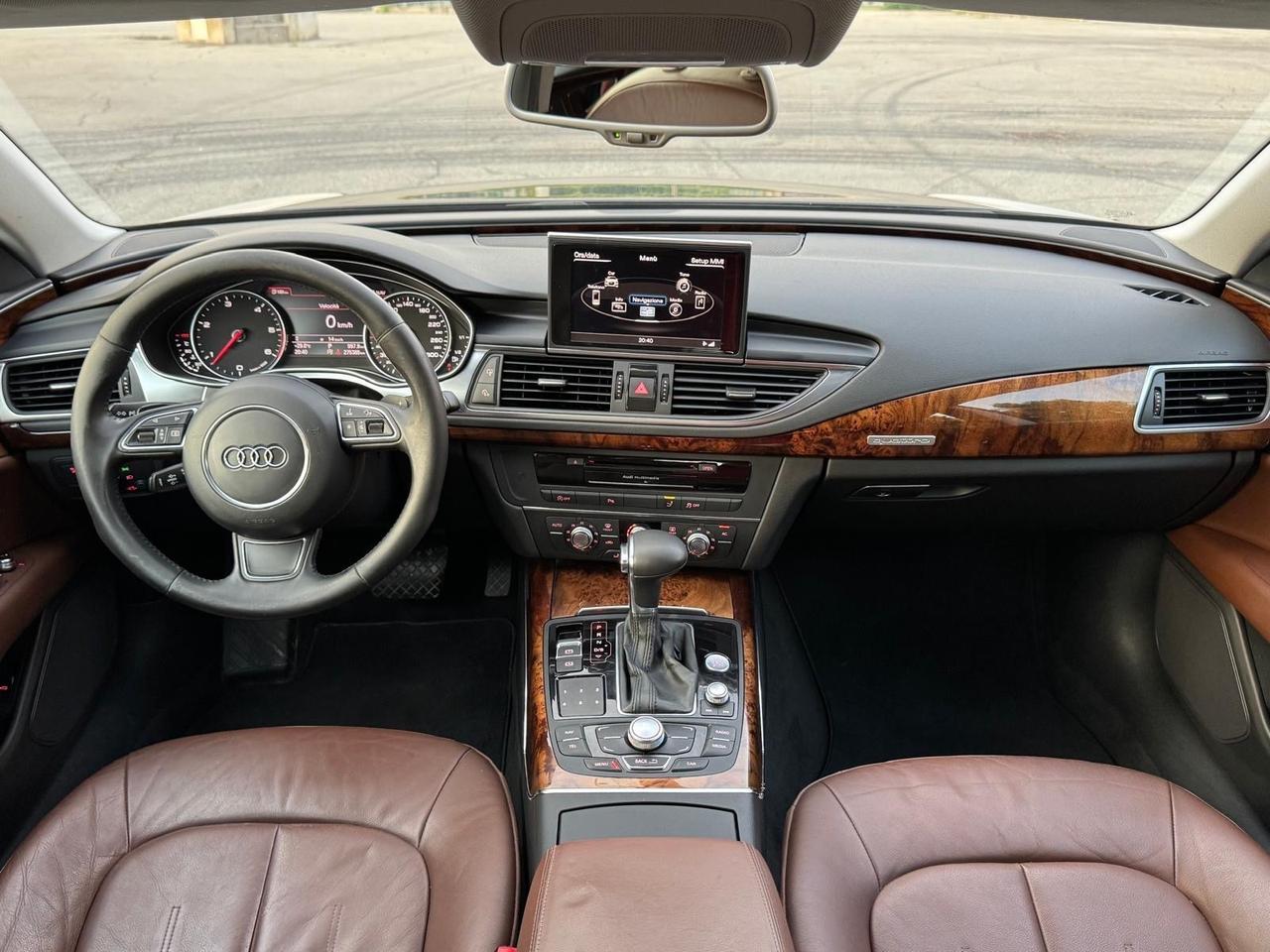 Audi A7 SPB 3.0 TDI 245 CV quattro S tronic