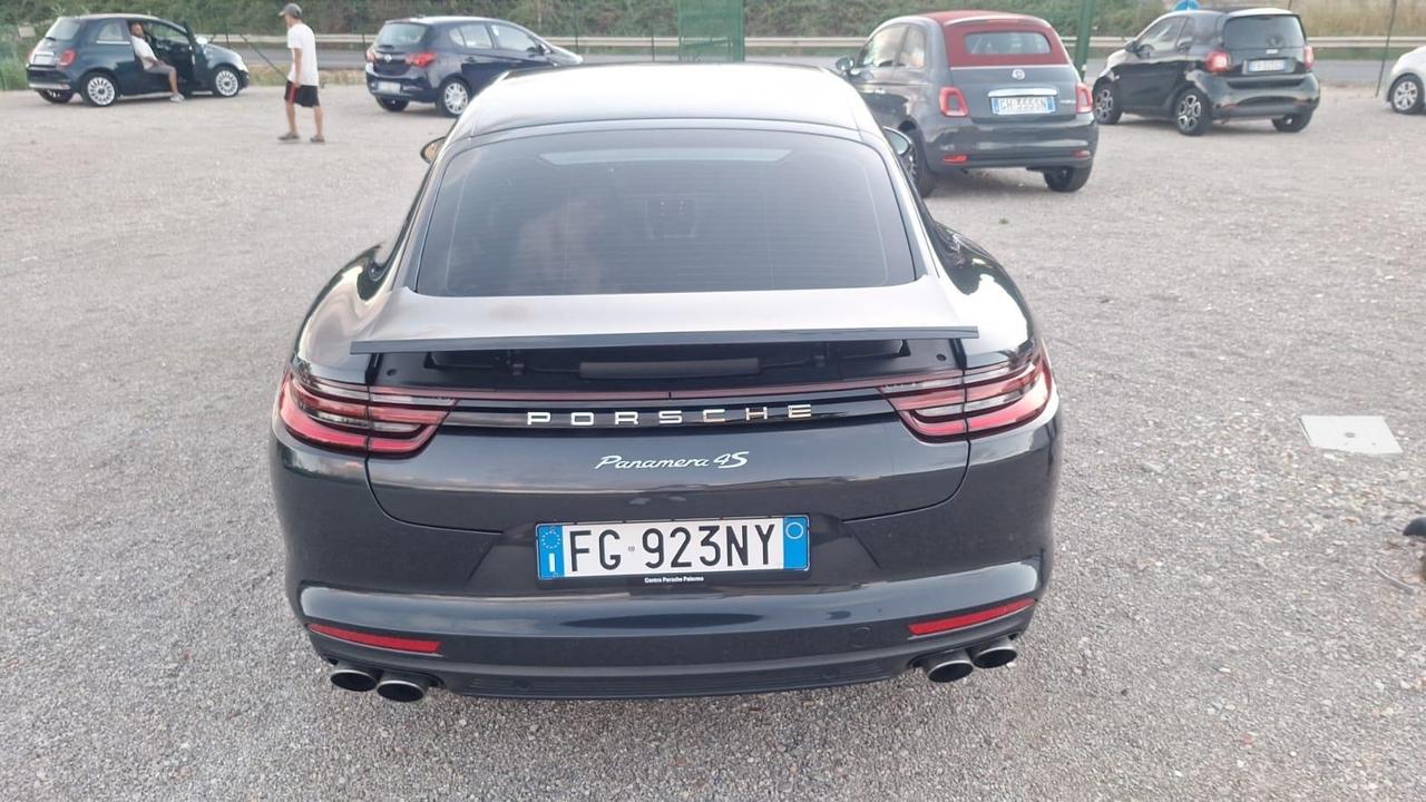 Porsche Panamera 2.9 4S