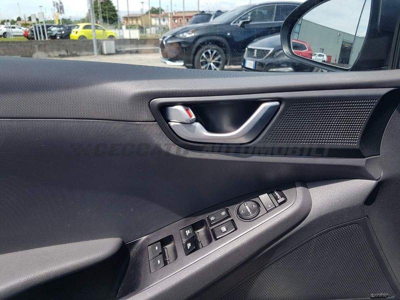Hyundai Ioniq Ioniq 1.6 phev Comfort Plus Pack 6dct