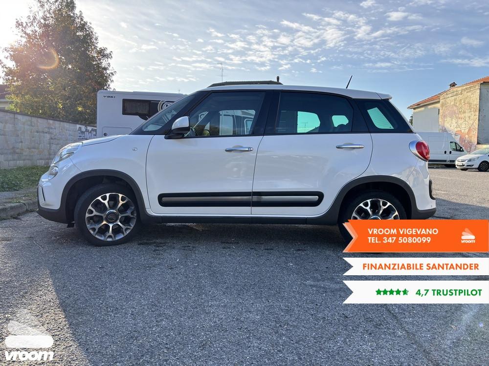FIAT 500L 500L 1.3 Multijet 95 CV Trekking