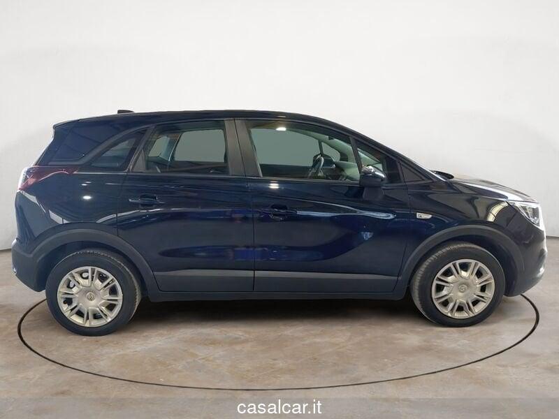 Opel Crossland Crossland X 1.5 ECOTEC D 102 CV Start&Stop Advance CON 3 TRE ANNI DI GARANZIA KM ILLIMITATI