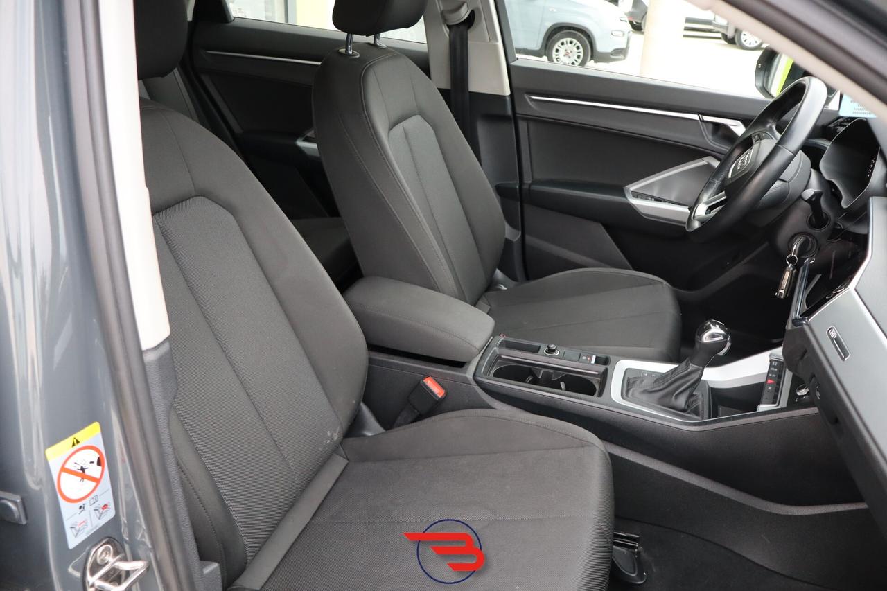 Audi Q3 SPB 35 TDI S tronic Business Plus-2020