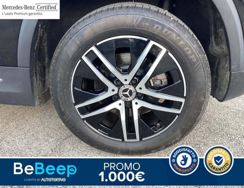 Mercedes-Benz GLA 250 E PHEV (EQ-POWER) SPORT PLUS AUTO