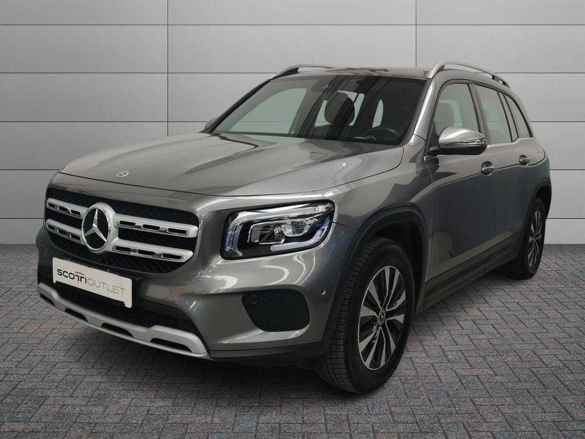 Mercedes-Benz GLB - X247 2019 - GLB 200 d Business Extra auto