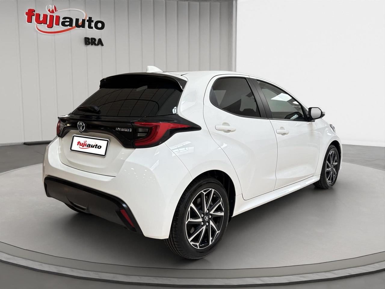 Toyota Yaris 1.5h Trend
