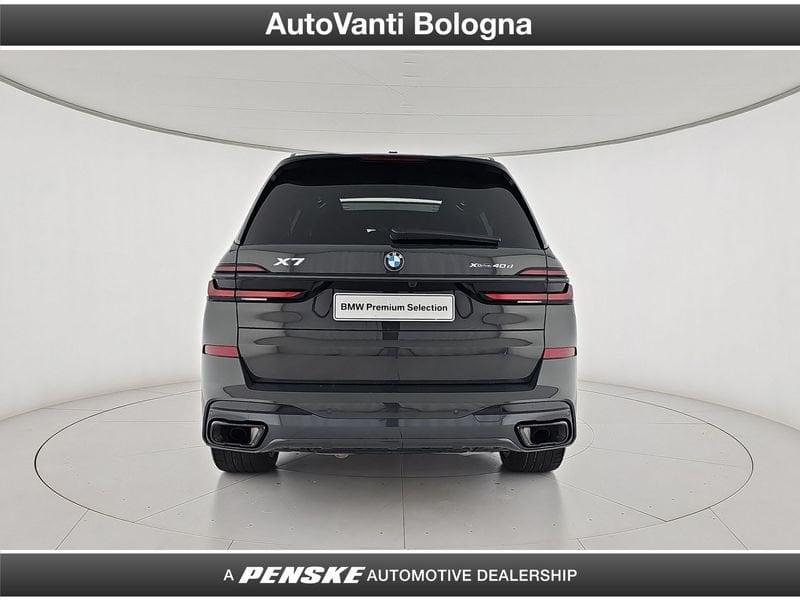 BMW X7 X7 xDrive40d 48V Msport