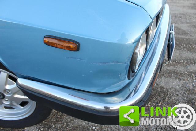 LANCIA Beta COUPE HPE 2000 IE