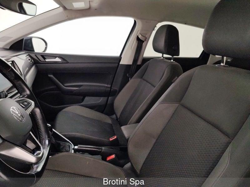 Volkswagen Taigo Taigo 1.0 TSI 110 CV Life