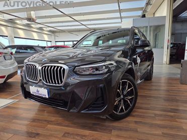 BMW X3 xDrive20d 48V Msport -gancio traino