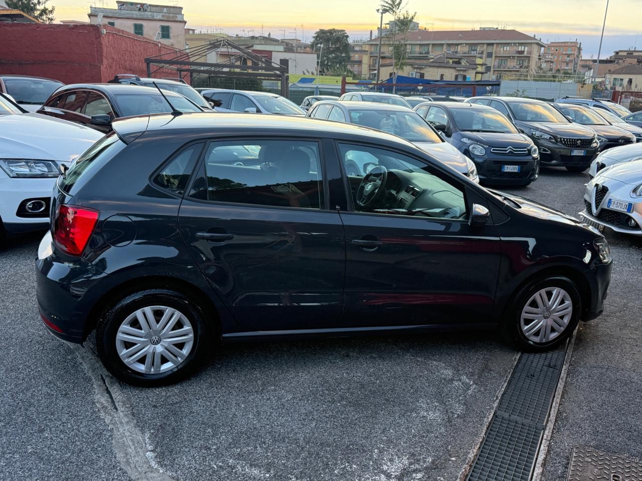 Polo 1.0 MPI 5p. Trendline-euro 6-unipro