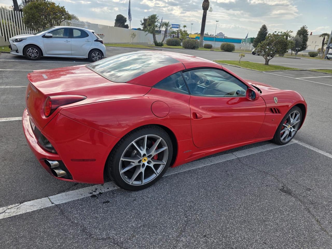 Ferrari California DCT 4.3