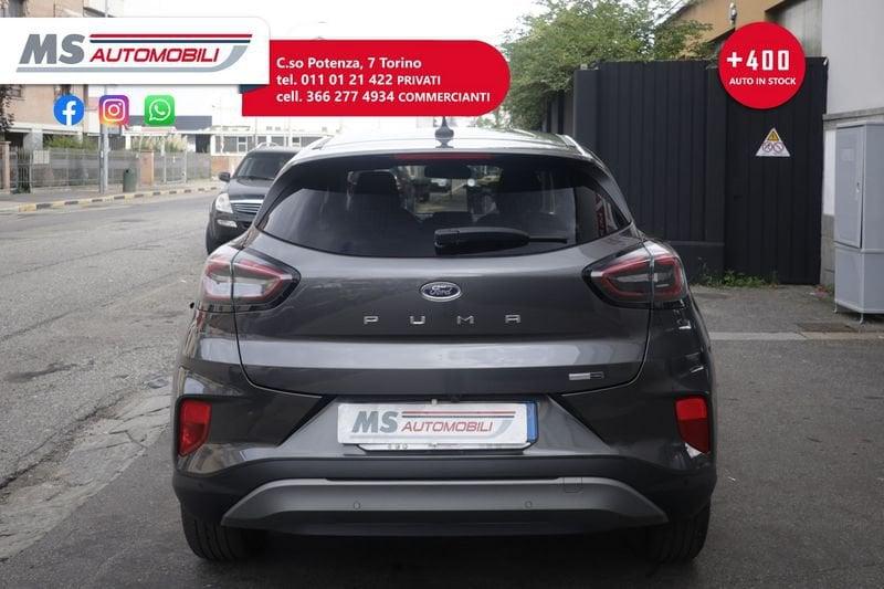 Ford Puma Ford Puma 1.0 EcoBoost Hybrid 125 CV S&S ST-Line X Unicoproprietario