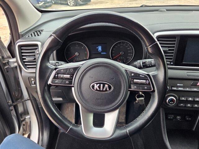 Kia Sportage 1.6 CRDI 115CV BUSINESS CLASS 2WD -UNI PRO -