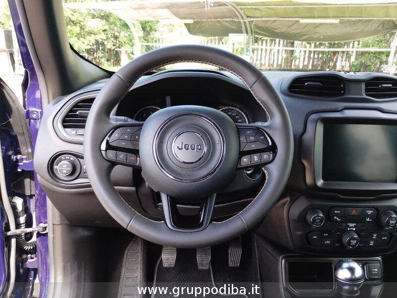 Jeep Renegade 2019 Benzina 1.0 t3 80th Anniversary 2wd