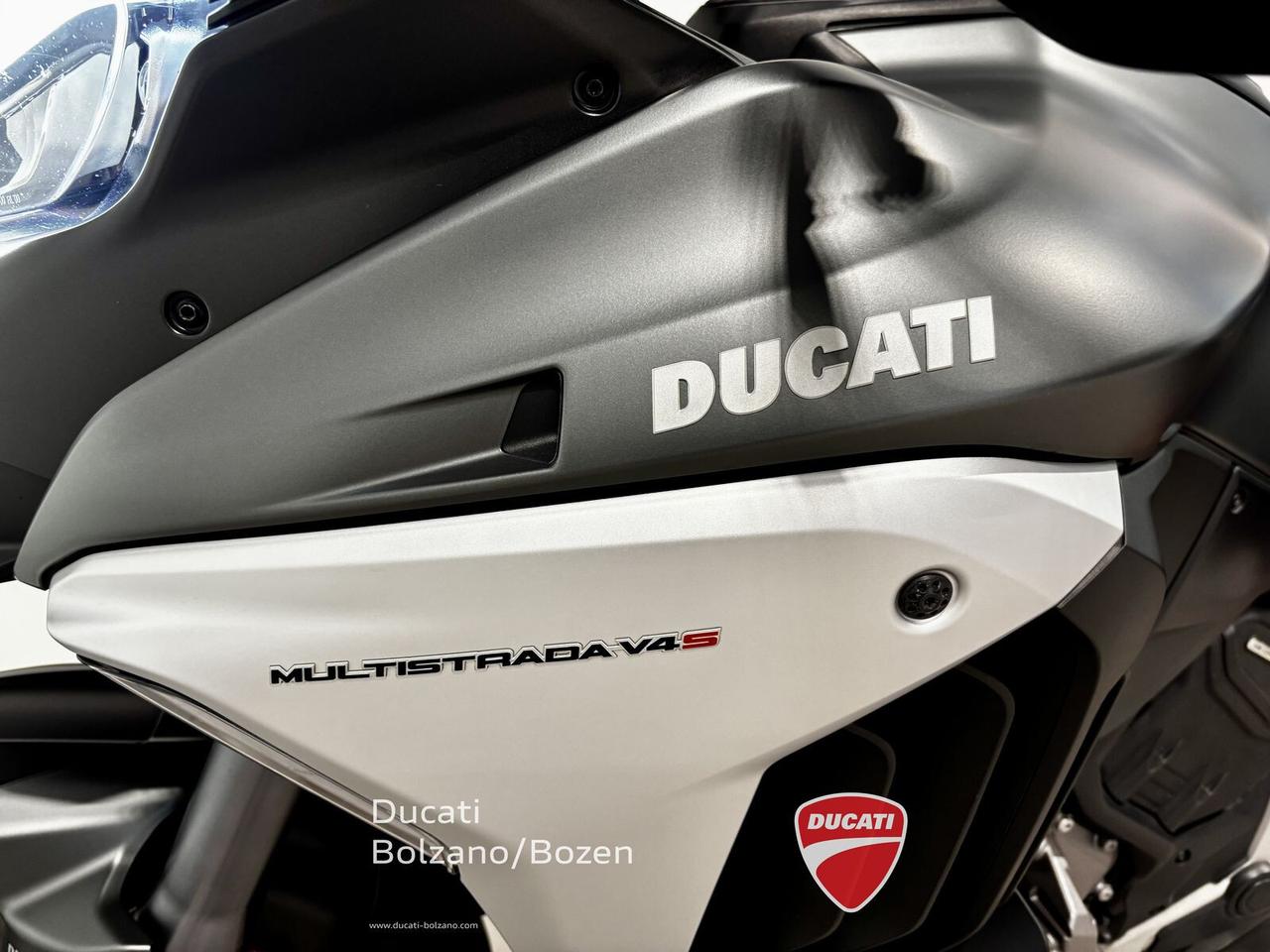 Ducati Multistrada V4s Radar SW - IMPECCABILE -