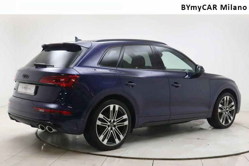 Audi SQ5 3.0 TDI mHEV 48V Sport Attitude Quattro Tiptronic