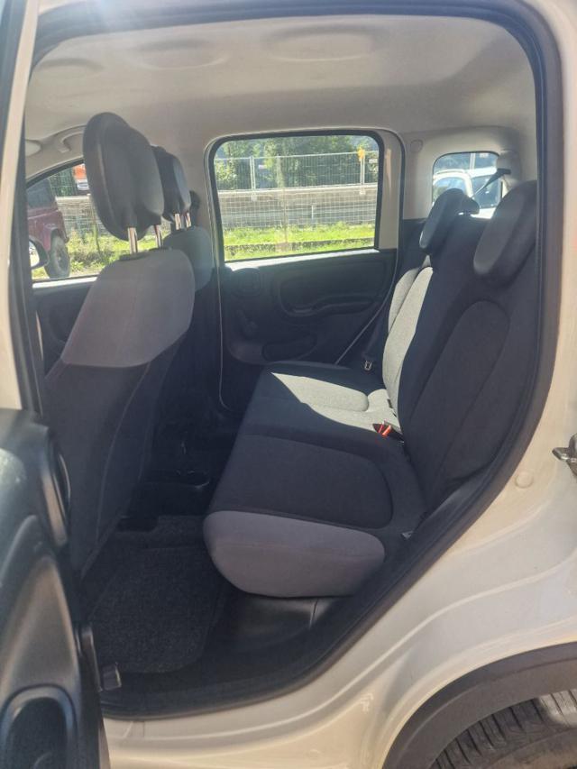 FIAT Panda 0.9 TwinAir Turbo S&S 4x4
