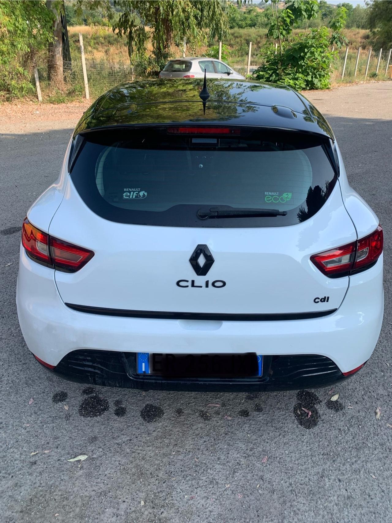 Renault Clio 1.5 dCi 8V 75CV 5 porte Live