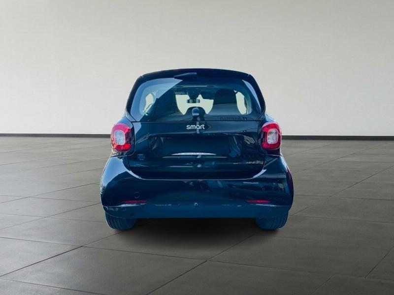 smart EQ Fortwo EQ 60kW passion