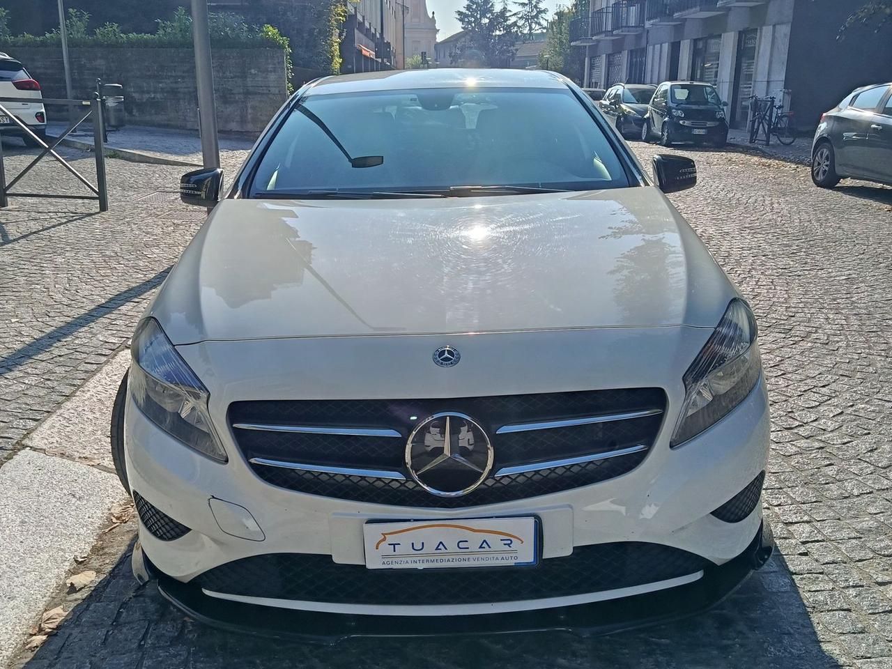 Mercedes-Benz A 180 BlueEFFICIENCY Sp #50849