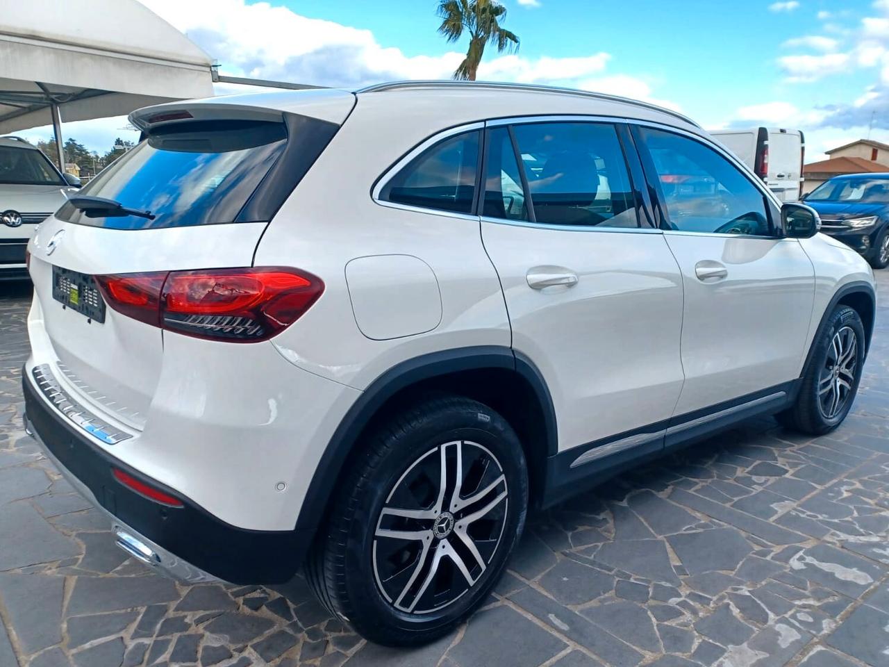 Mercedes-benz GLA 250 e hybrid EQ Sport Plus