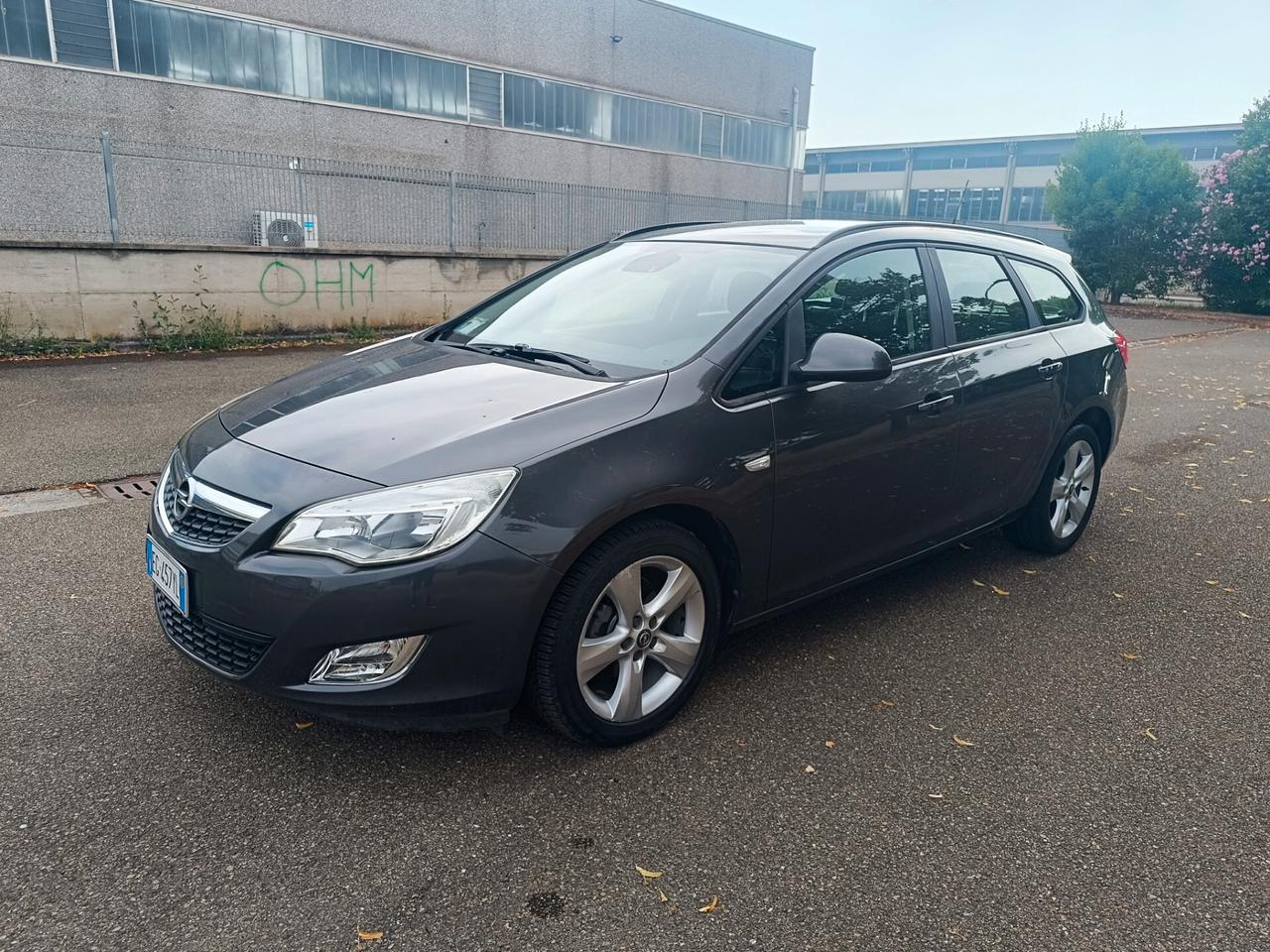 Opel Astra 1.4 benzina SW SOLAMENTE 99.000 KM