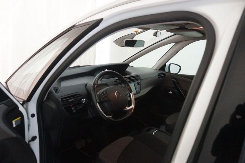 Citroën Grand C4 Picasso BlueHDi 120 S&S EAT6 Feel