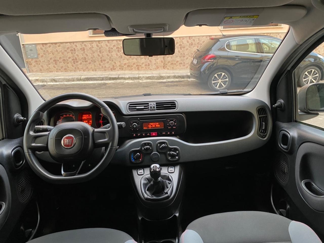 Fiat Panda 1.3 MJT 95 CV S&S Lounge