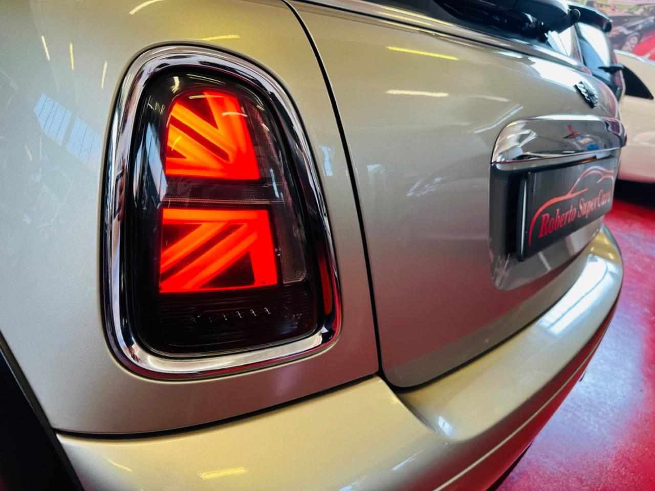 Mini One D Clubman 1.6 16V Sporting