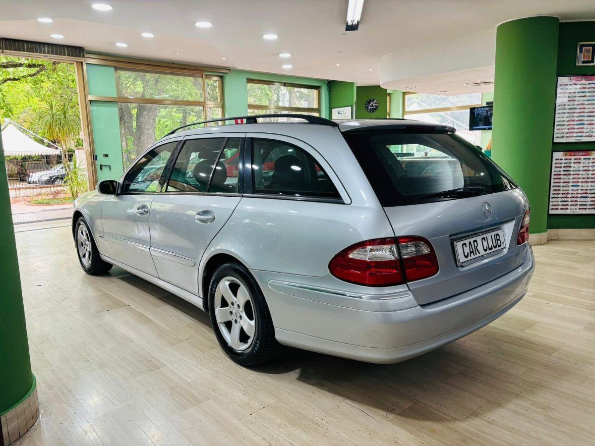 Mercedes Classe E 280 CDI SW EVO Elegance