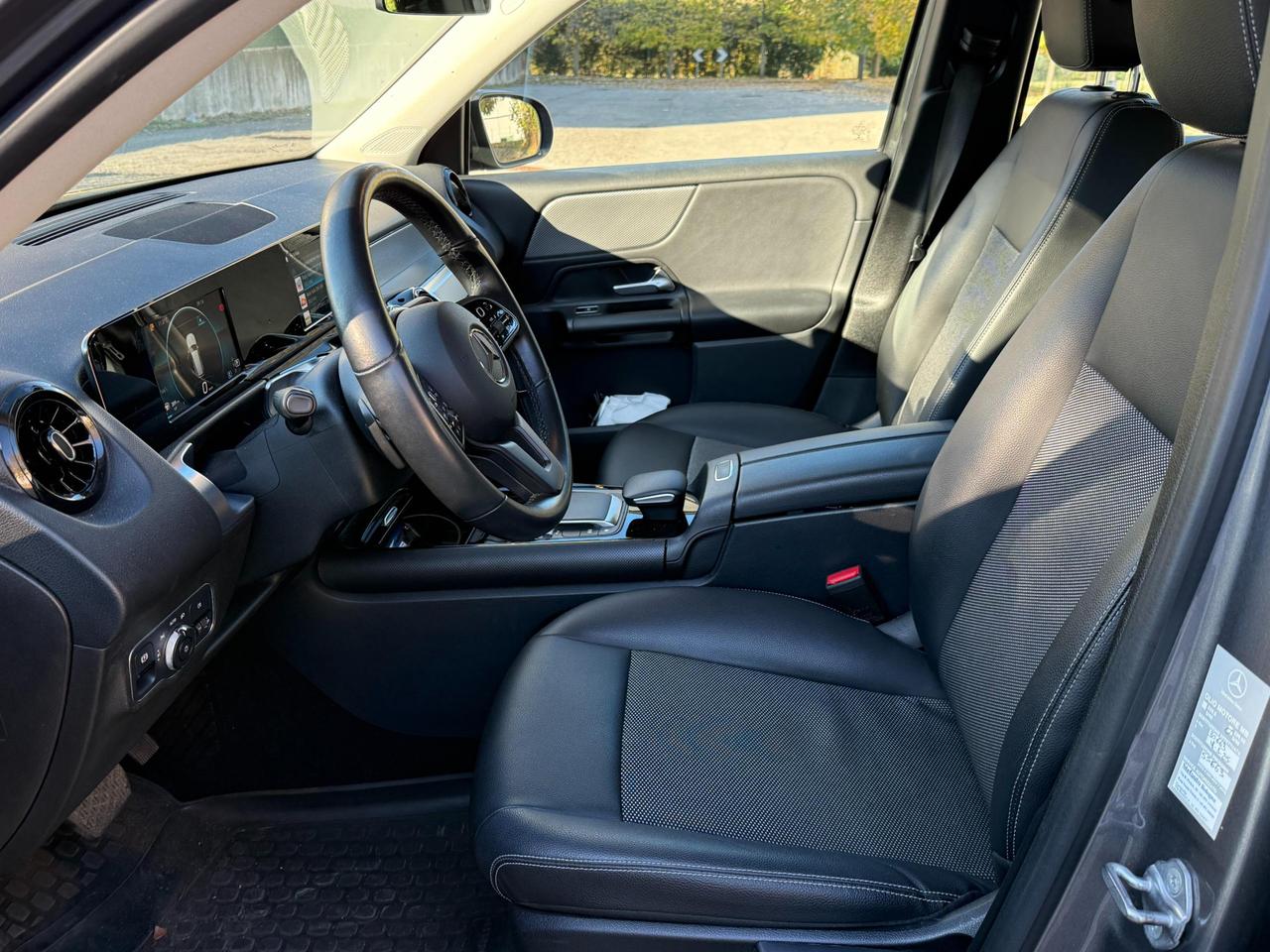 Mercedes GLB 200 d Business auto