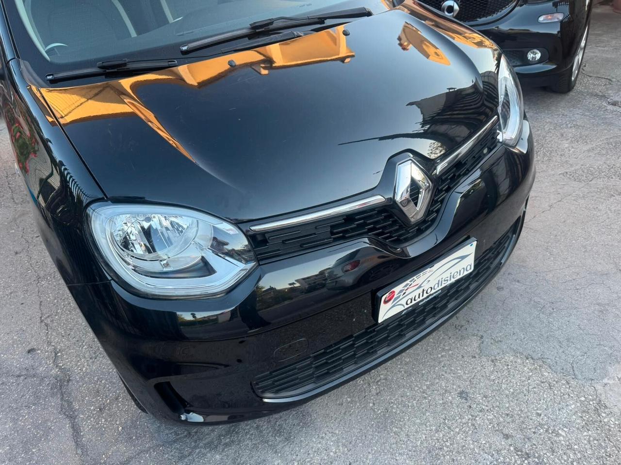 Renault Twingo SCe 65 CV Duel2 iva esposta