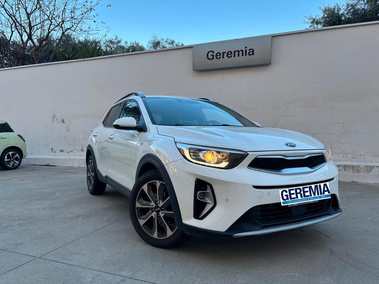 Kia Stonic 1.0 T-GDi 100 CV MHEV iMT Style