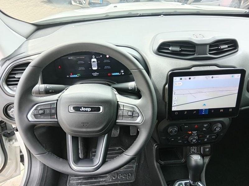 Jeep Renegade e-Hybrid 1.5 T4 MHEV 130cv Altitude DDCT