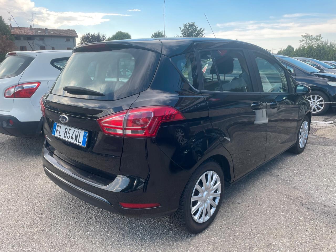 Ford B-Max 1.5 TDCi 75 CV Titanium
