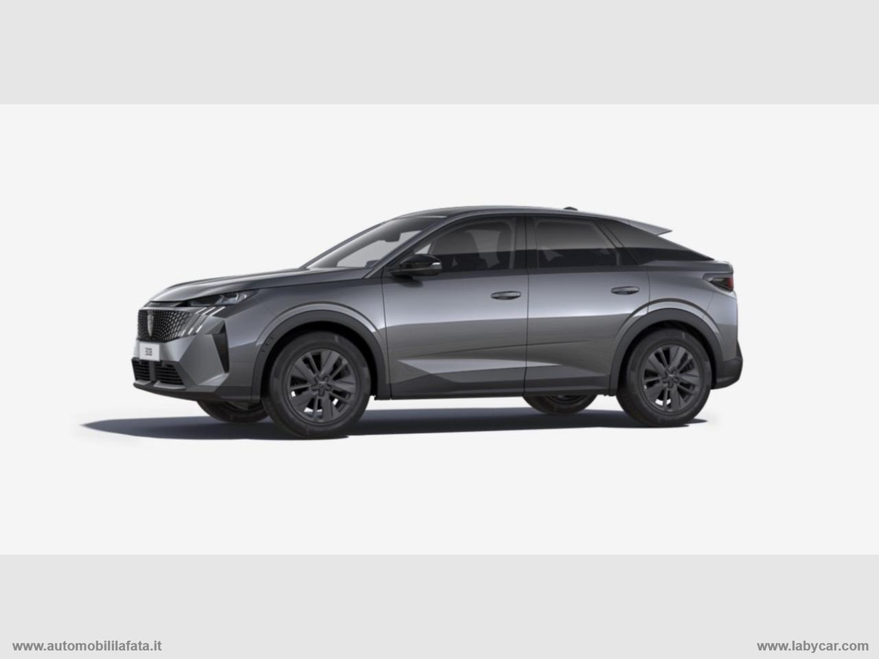 PEUGEOT 3008 Hybrid 145 e-DCS6 Allure NUOVA DA IMMATRICOLARE